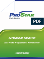 Catálogo ProStar - Regualdores de Gás