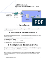 SMR SR UD03 P2 DHCP Linux Server Va
