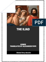 Iliad of Homer