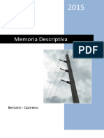 00 - Memoria Descriptiva