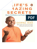 (Hindi) Life's Amazing Secrets