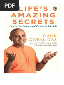 (Hindi) Life's Amazing Secrets