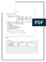 Practical No.08 (Pno.43) 1.: Output