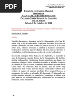 Download Misa Ordenacin Diaconal Completo by Ivan Cristobal Carvajal Juica SN67892472 doc pdf