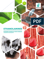 Ethanolamines Brochure