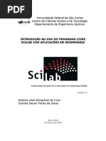 Apostila Curso Scilab UFSCar