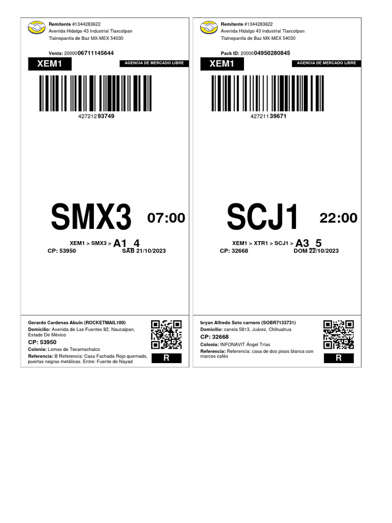 Labels | PDF