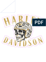 Harley Davidson DW 1 Transparent