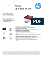 HP Smart Tank 519