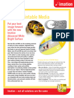 Printable Media