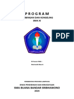 Program BK Buana TH 2019-2020 (Xi)