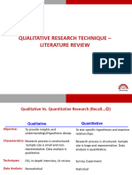 RMD - S3 - Literature Review