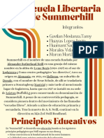 Escuela Libertaria de Summerhill