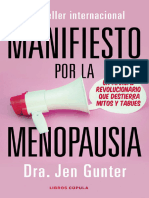 Manifiesto Por La Menopausia Jen Gunter