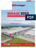 Manual Curso de Capacitación Mirage 2023