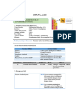 Aksi Nyata Rancangan Dan Pembelajaran Diferensiasi PMM