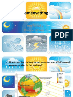 Samenvatting h2 Weer en Klimaat