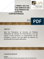 4.presentacion Sobre Etica y Perfil de Los Prestadores de Masc
