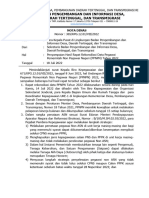 BPI.365 - ND Penyampaian Hasil Rapat Rekonsiliasi Data PPNPN Tahun 2022