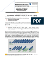 Lucrarea 1 - Descrierea Procesului