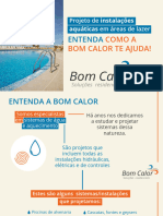 Projetos Bom Calor