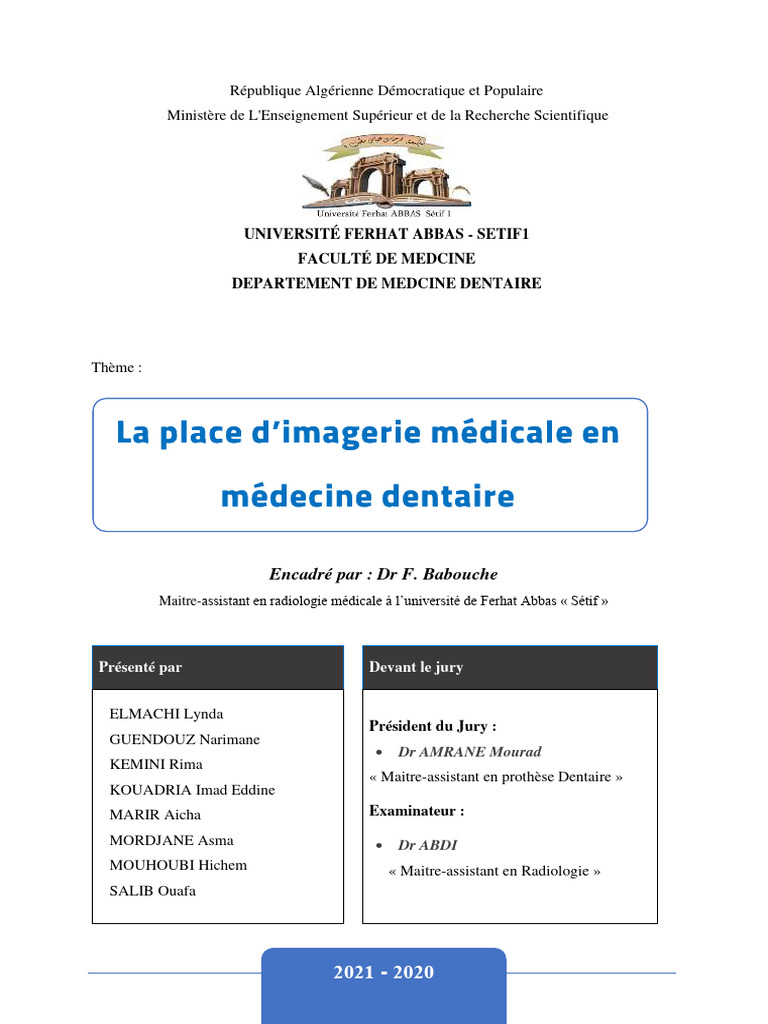 La radiographie numérique - Centre de santé dentaire Al Dente à St-Jérôme