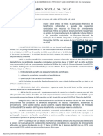 PORTARIA MCID #1.248, DE 26 DE SETEMBRO DE 2023 - PORTARIA MCID #1.248, DE 26 DE SETEMBRO DE 2023 - DOU - Imprensa Nacional