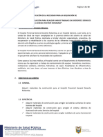 Página 1 de 10: Hospital Provincial General Docente de Riobamba