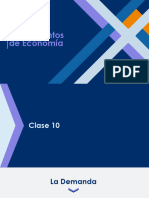 Clase 10 - Fundamentos de Economia 1-2021