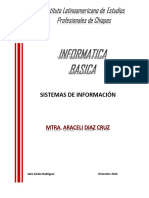 Sistema de Información