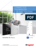 Brochuresmarther Ac Netatmoconnected Thermostat Hvac Systemsen