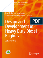 (Energy, Environment, and Sustainability) P. A. Lakshminarayanan, Avinash Kumar Agarwal - Design and
