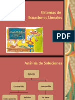 Analisis de Soluciones