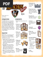 01 Munchkin Panic Rulebook