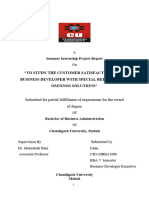 Ishan Report PDF