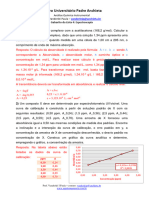 Lista 4 AQI Espectroscopia Gabarito