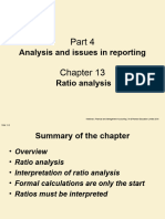 pp13 - Ratio Analysis
