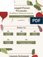 Farm Market Project Proposal by Slidesgo