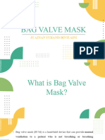 Bag Valve Mask