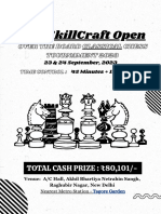 3rd SkillCraft Classical Open-1