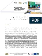 Rapport Formation Formateurs Burkina-Faso Fév-2018 VF