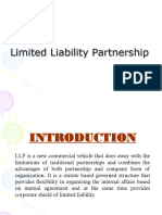 Limited Liability Partnership