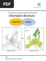 Download INSPIRE GMES - Brochure Informativa 7 edizione by Planetek Italia SN67894948 doc pdf