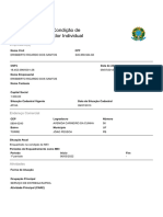 Certificado Da Condição de Microempreendedor Individual: Empresário (A)