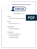 AA2 CASO HUERTO SAC - SUPPLY CHAIN MANAGEMENT[1]