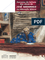 Percurso de Leitura Das Obras de Jose Saramago Na Educacao Basica