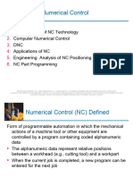 Chapter 7 Computer Numerical Control