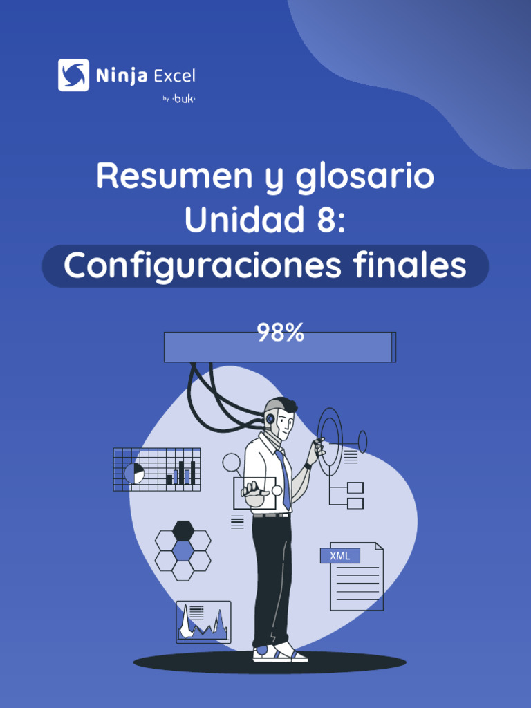 Capitulo 8 | PDF | Microsoft Excel | Hoja de cálculo