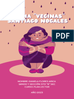 Poema - Daniela Flores Arica - 5B