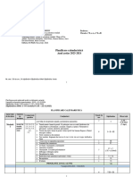 Planificare Calendaristica 6